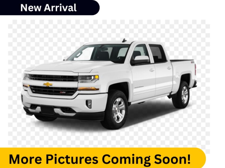 photo of 2016 Chevrolet Silverado 1500  1