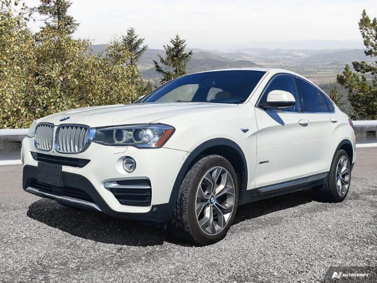 photo of 2015 BMW X4 AWD 4dr xDrive35i 1