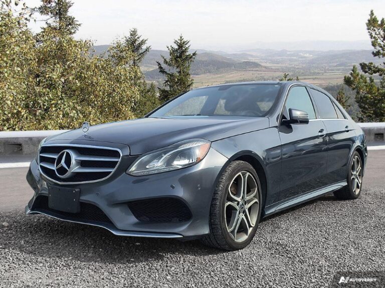 photo of 2014 Mercedes-Benz E-Class 4dr Sdn E 350 4MATIC 1