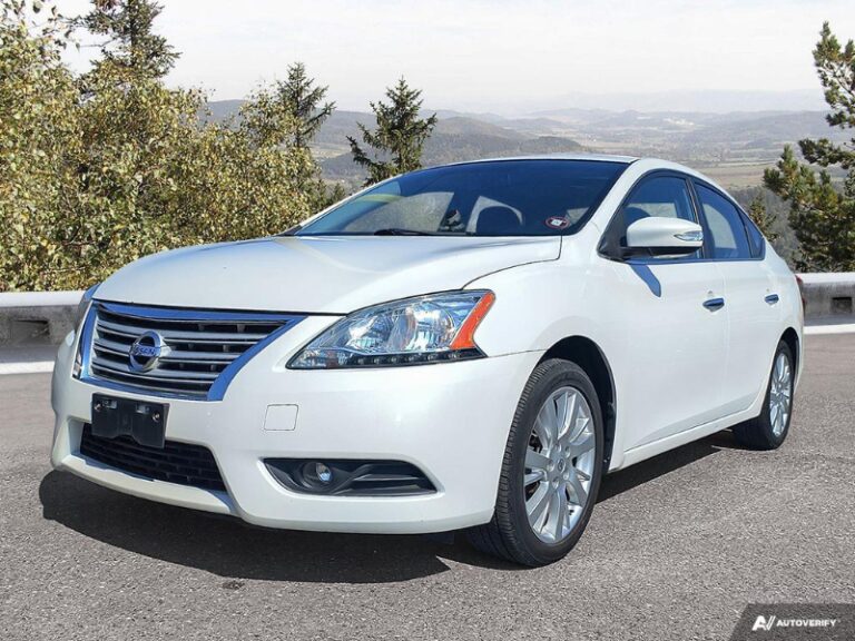 photo of 2015 Nissan Sentra 4dr Sdn CVT SL 1