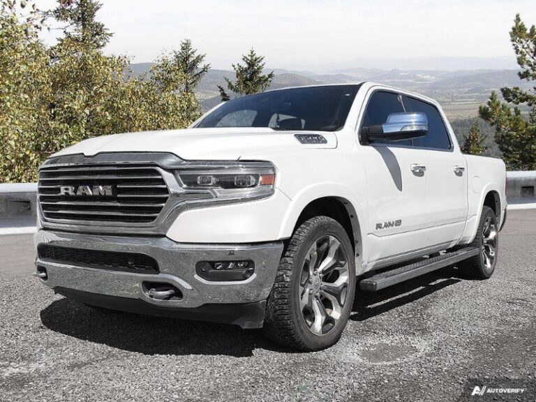 photo of 2022 Ram 1500 Limited Longhorn 4x4 Crew Cab 5'7 Box 1