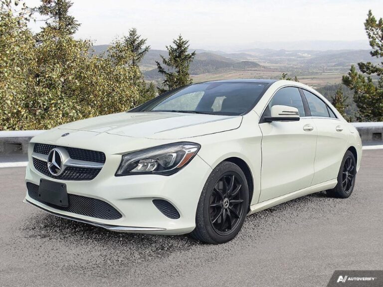 photo of 2018 Mercedes-Benz CLA CLA 250 4MATIC Coupe 1