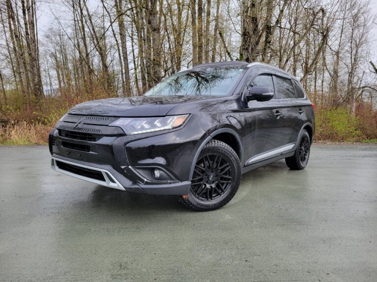 photo of 2019 Mitsubishi Outlander GT S-AWC 1