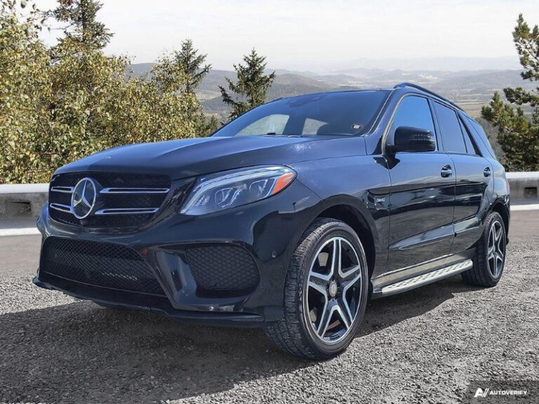 photo of 2016 Mercedes-Benz GLE 4MATIC 4dr GLE 450 AMG 1