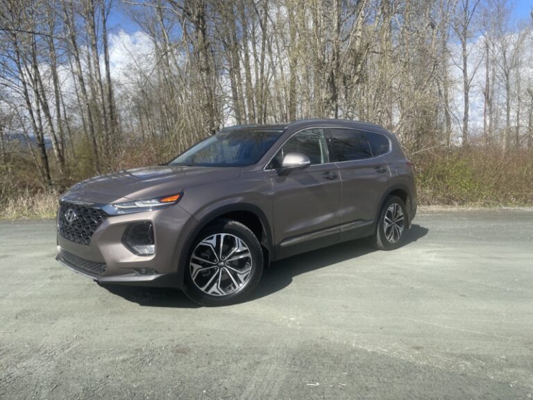 photo of 2020 Hyundai Santa Fe 2.0T Ultimate AWD 1