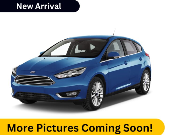 photo of 2016 Ford Focus 4dr Sdn SE 1