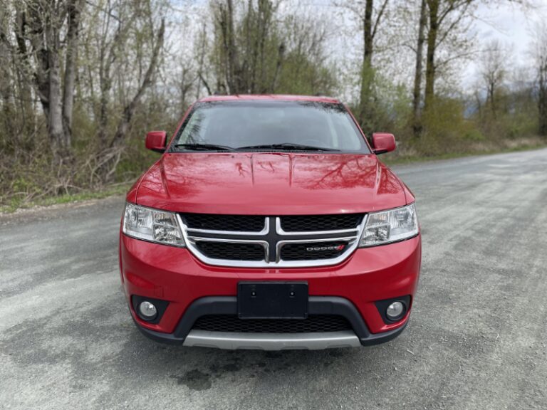 photo of 2015 Dodge Journey FWD 4dr SXT 1